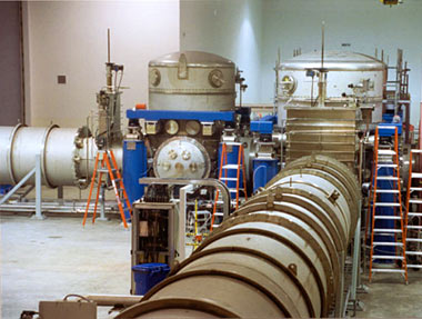 Ultra-High Vacuum, LIGO Lab