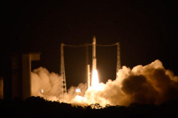 LISA Pathfinder launch