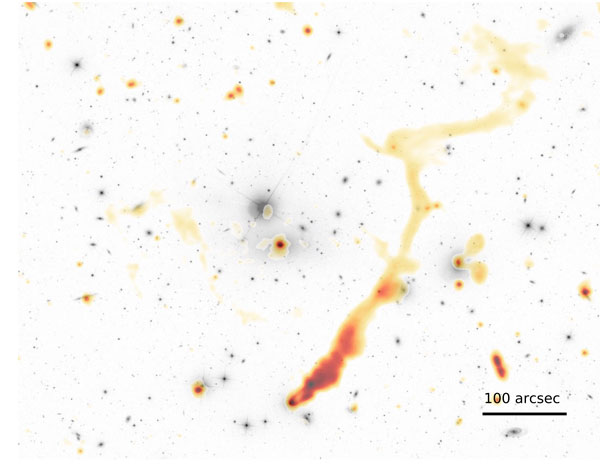 Galaxy cluster Abell 1314