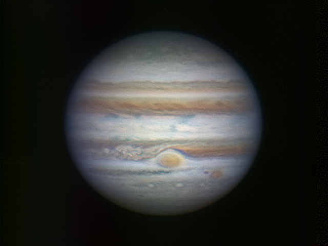 Jupiter | Tim Jensen - Sky & Telescope - Sky & Telescope