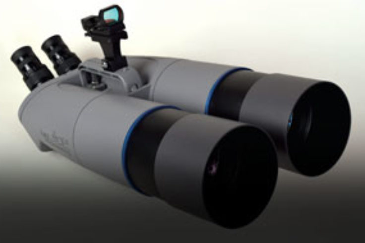 Large Format Binos by Lunt Engineering