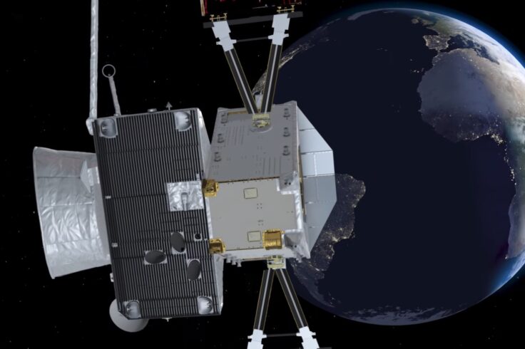 BepiColombo Flyby