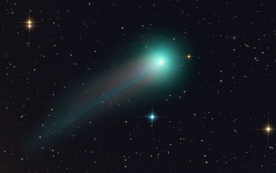 Anticipation Grows for Comets NEOWISE and Lemmon Sky & Telescope