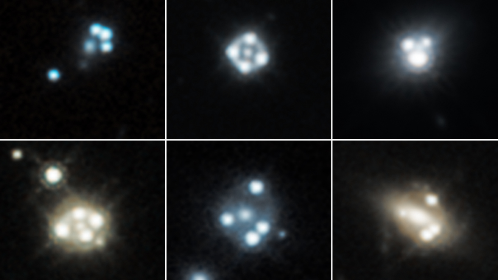 Gravitationally lensed quasars