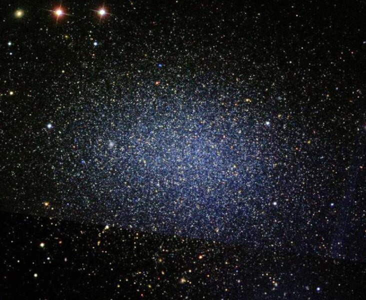 Leo I dwarf galaxy