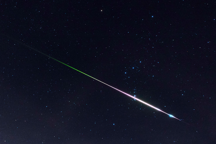 The Best Meteor Showers In 2021 Sky And Telescope Sky And Telescope