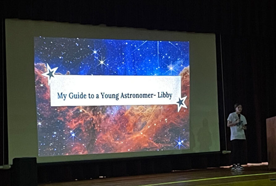 NSP2022 Young Astronomy Ambassador
