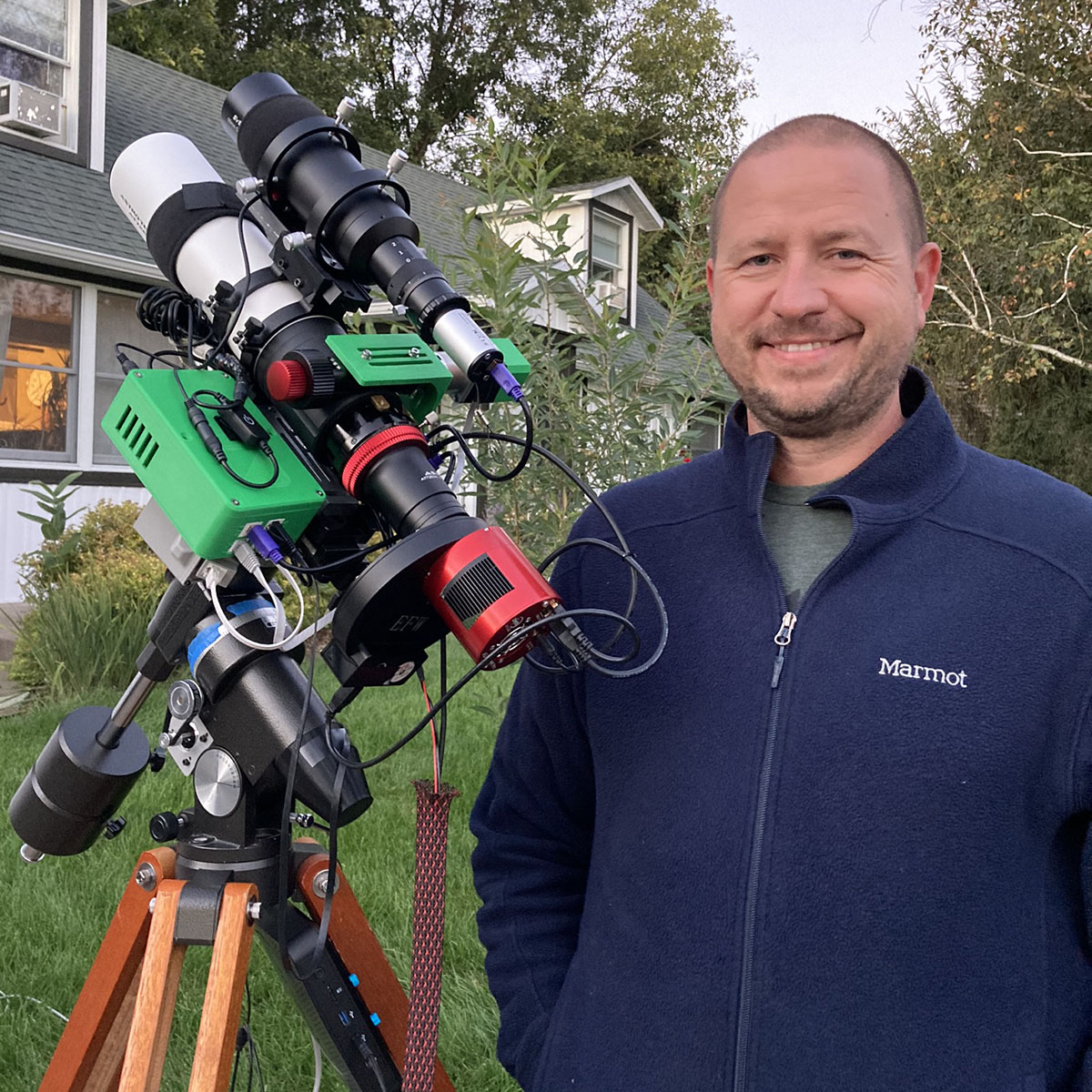 Automated Imaging with NINA The Features that Make it a Killer App