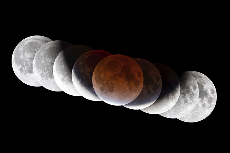 Solar And Lunar Eclipses In 22 Sky Telescope Sky Telescope