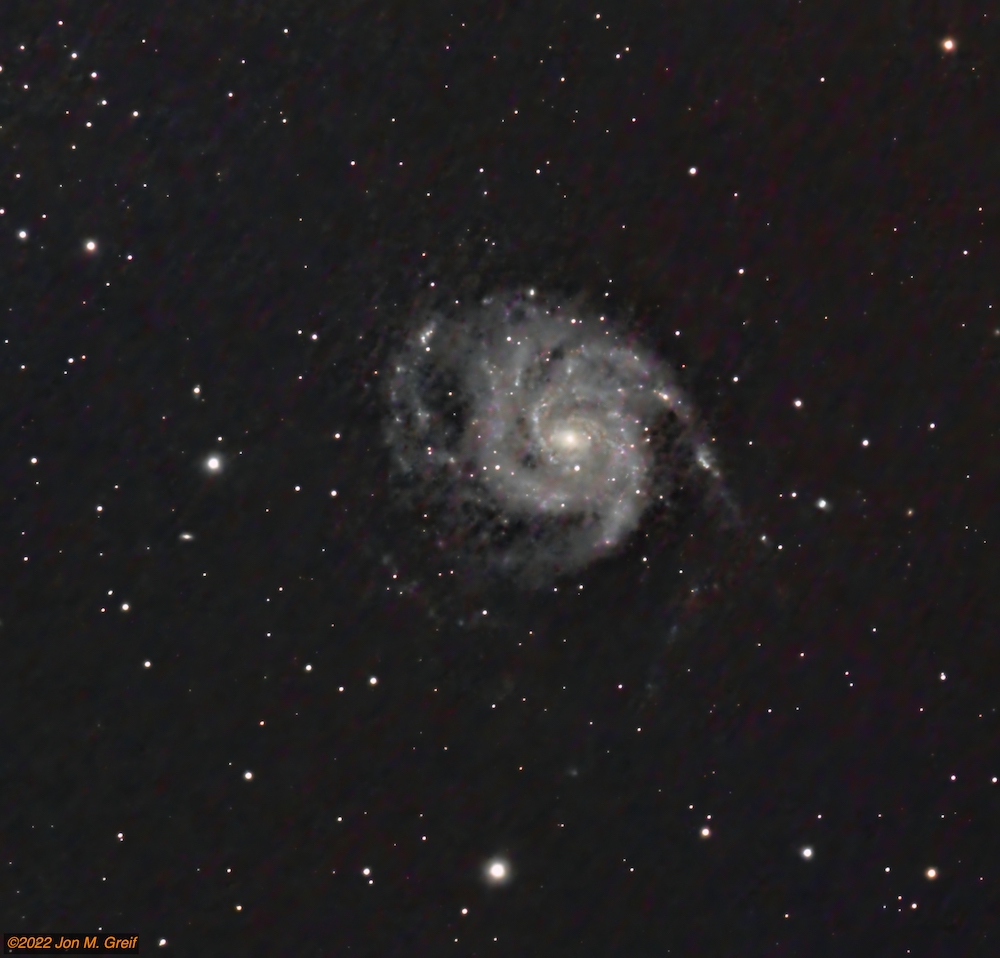 The Pinwheel Galaxy - M101 - Sky & Telescope - Sky & Telescope