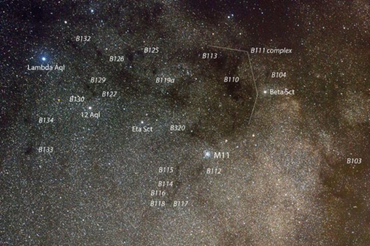 Barnard's footsteps