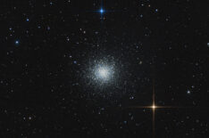 Great Hercules Cluster - M13  