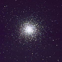 M13 globular cluster