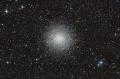M14 Globular Cluster of Stars  