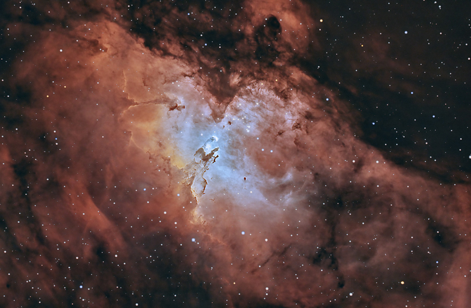 eagle nebula 1920x1080