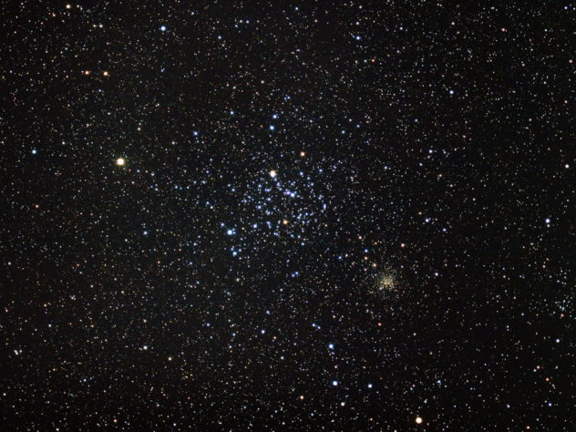 M35 in Gemini