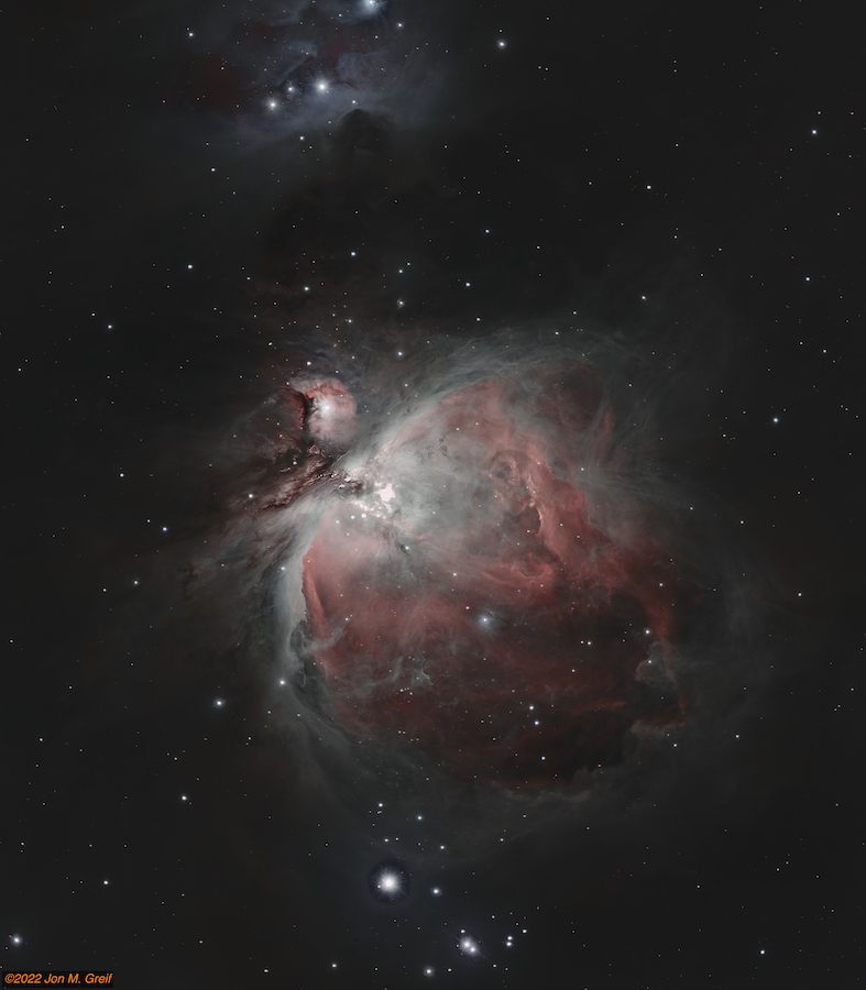 m42 orion nebula