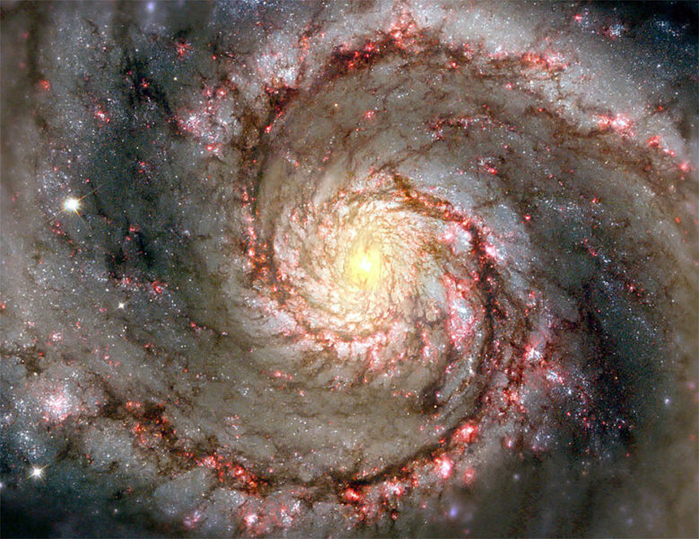 Whirlpool Galaxy