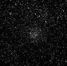 Open cluster M52