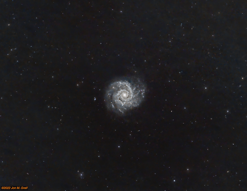 M74 Galaxy