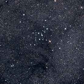 Open cluster M7