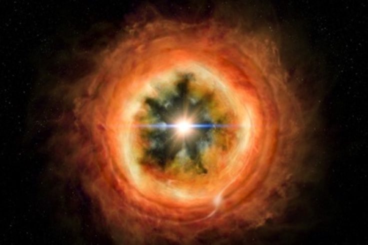 Solar Nebula