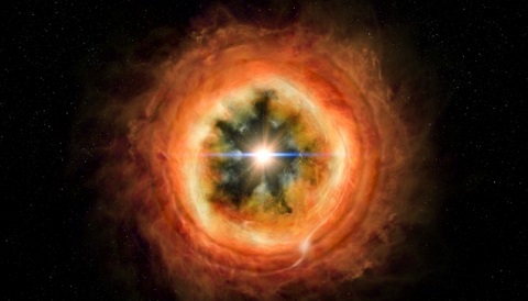 Solar Nebula