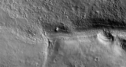 Closeup view, 4.5 km wide