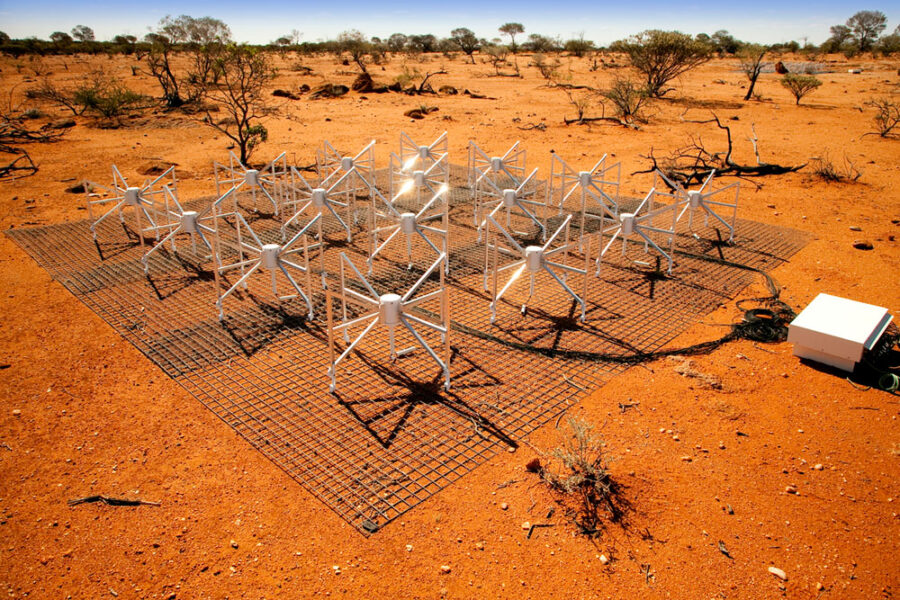 Murchison Widefield Array