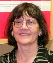 Author Marilynn Olson