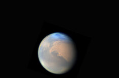 Mars Approaching  
