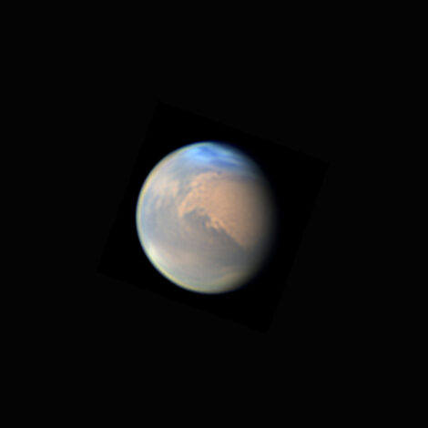 Mars Approaching - Sky & Telescope - Sky & Telescope