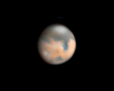 Mars by Damian Peach Jan 31, 2020