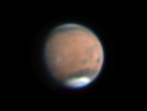 Mars on Dec. 2, 2011