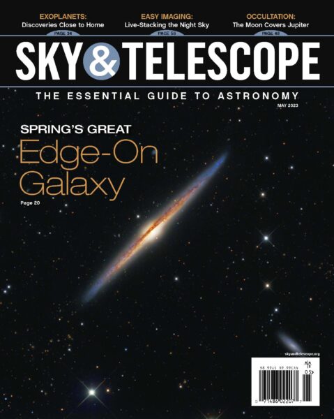 Sky and deals telescope magazine