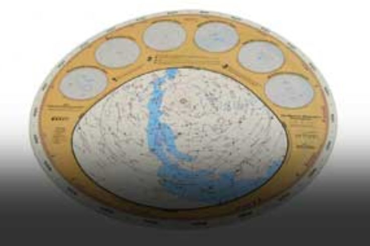 Messier Observer's Planisphere
