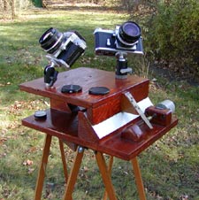 Meteor cameras