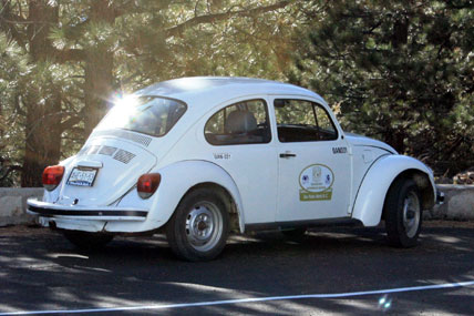 Mexican VW 
