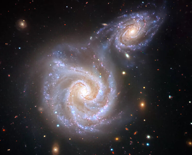 Gaia meets Milky Way