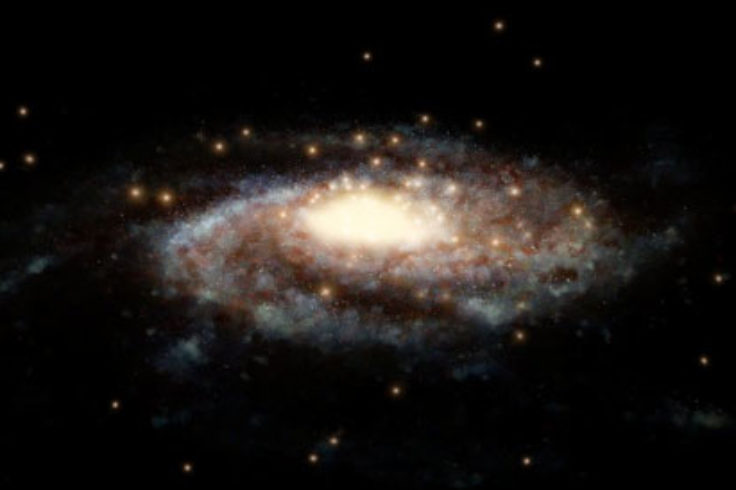 Milky Way and globular clusters