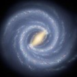 Milky Way Galaxy, NASA / JPL-Caltech