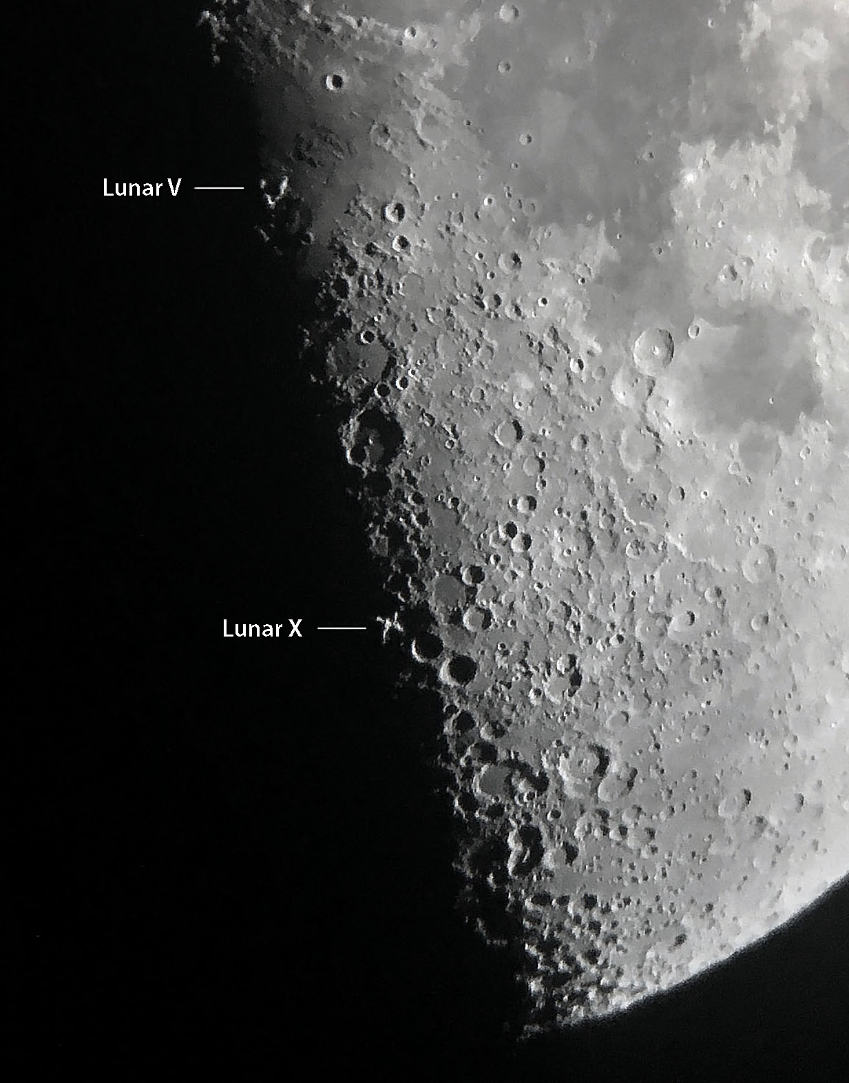 Pleasures of Lunar Pareidolia - Sky & Telescope - Sky & Telescope