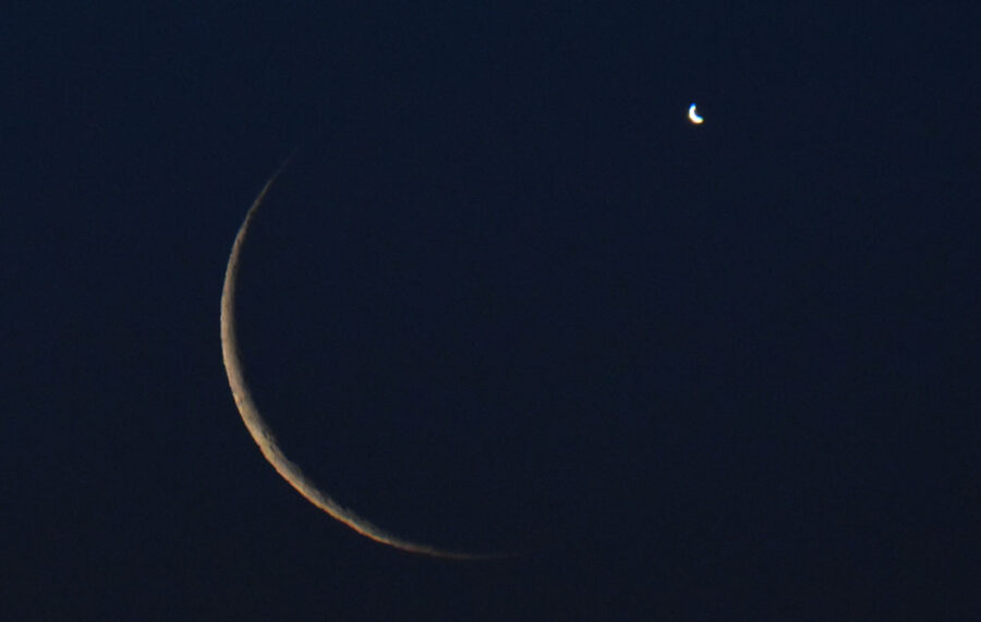 Venus-Moon pairing