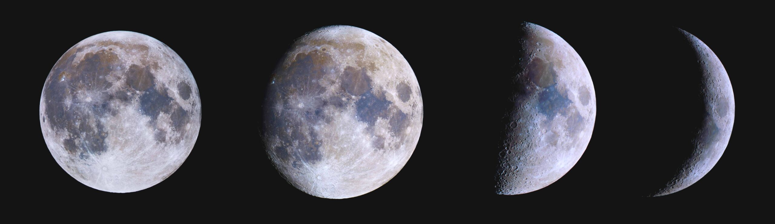 Moon phases and colors Sky & Telescope Sky & Telescope