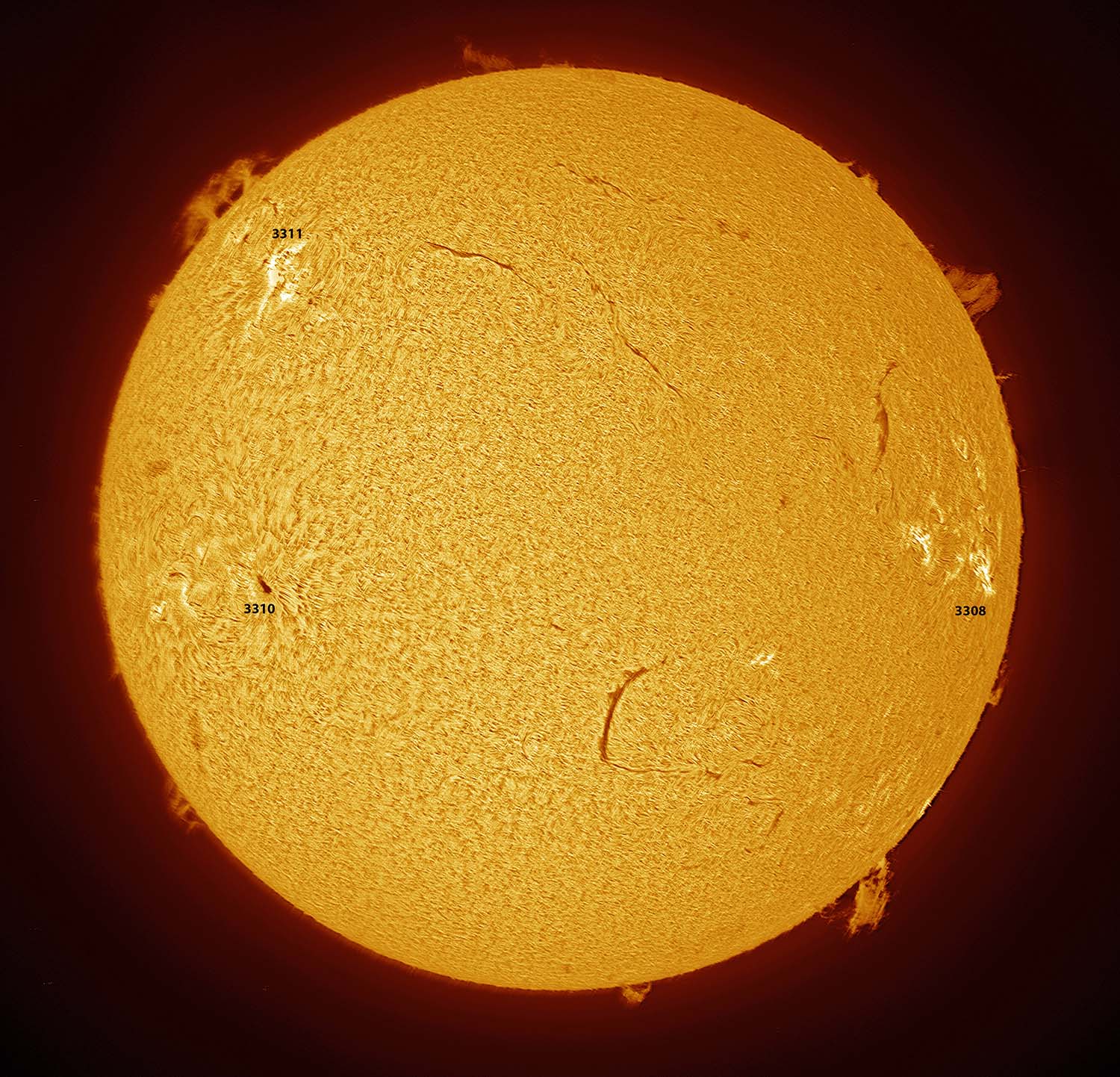 Solar Activity Sky & Telescope Sky & Telescope