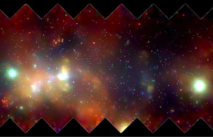 Milky Way X-Ray