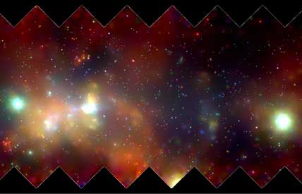 Milky Way X-Ray