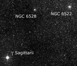 NGC 6522 and 6528