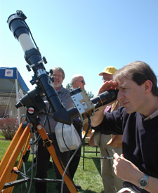 Solar Observing