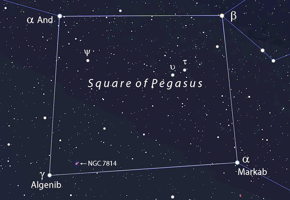 Square of Pegasus